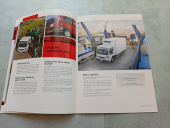 Renault Maxity - katalog - doprava v ceně - 6