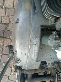 ČZ 175 trai - 6