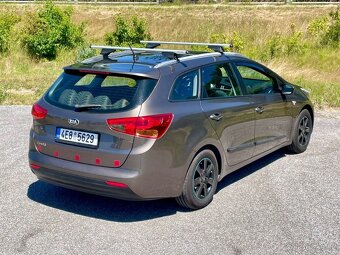 Kia Ceed 1.6 Benzín + nová LPG nádrž - 6