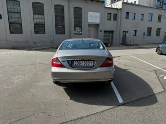 Mercedes-Benz CLS 350, 2005, 200 kW - 6