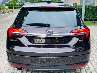 Opel Insignia 2.0CDTi 125KW MANUÁL VÝHŘEV KAMERA FACELIFT - 6