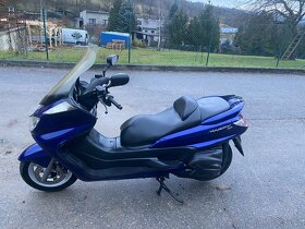 Yamaha Majesty 400 - 6