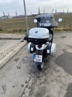 Piaggio Liberty 200 - 6