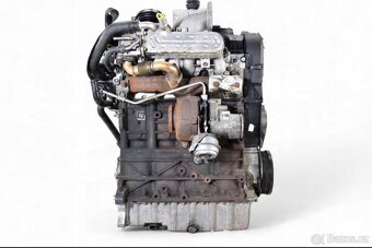 Motor LEON 1P VW GOLF V TOURAN I 1.9TDI 90HP BXF - 6