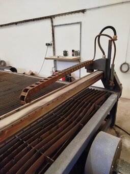 CNC Plasma 2100x6100 - 6