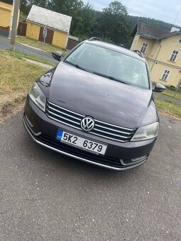 Volkswagen Passat B7 - 6