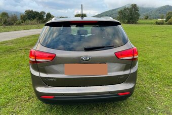 Kia Ceed 1,6 diesel, Platinum, 100kw - 6