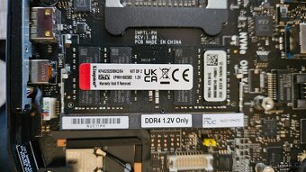 Intel NUC 11 Enthusiast, Intel i7, GTX 2060, 64GB, 1TB SSD - 6