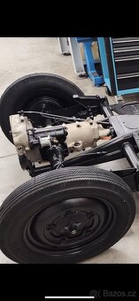 Koupím podvozek z VW brouk do roku 1952 - 6