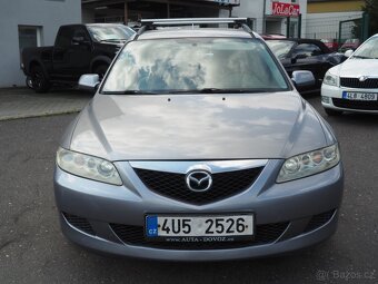 2003 Mazda 6 1.8i - 6