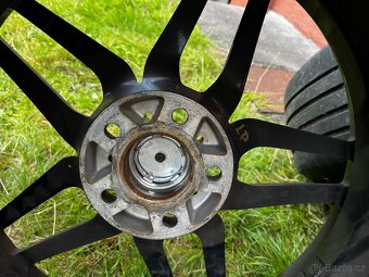 Prodam alu kola 5x112 R18 - 6