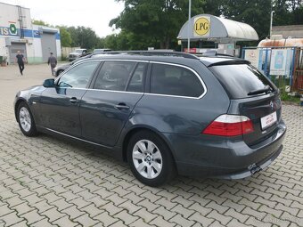 Prodám BMW 525 3.0d 145 kW - 6