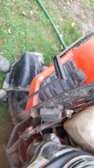 Sekací malotraktor Honda - 6