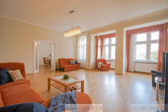 Prodej prostorného bytu 3+1 130m2 s výhledem na Pražský hra - 6