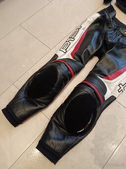 Held Debbie 2-Dámská kožená moto kombinéza, dvoudílná - 6