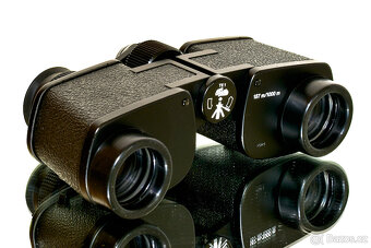 Dalekohled Eschenbach 8x30 širokoúhlý 157/1000m TOP STAV - 6