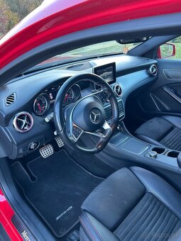 Mercedes Benz GLA 220 D 4x4 AT 130 kw AMG paket - 6