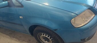 vw caddy prodam cely predek - 6