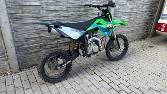 YCF 150 BIGGY MX rok 2023 zakoupen v Dalfos - 6