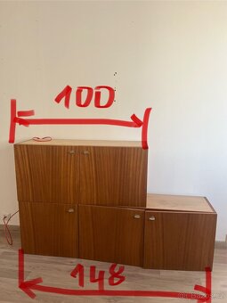 Skříňky zdarma za odvoz - 6