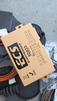 Nová elektroinstalace k tažnému zařízení HYUNDAI Ix35 - 6