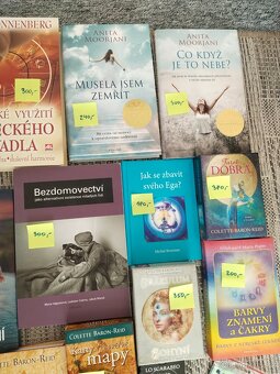 Knihy a karty - 6