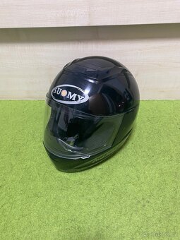 Motorkářská helma - 6