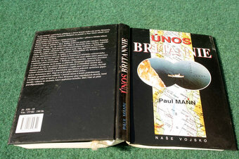 Knihy 2. svět. válka, armáda, vojenské RAF 2.část - 6