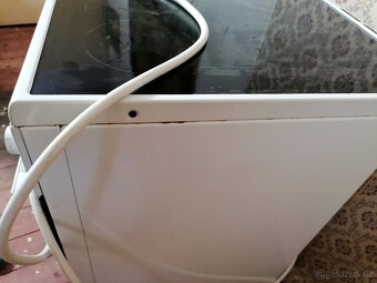 Sklokeramický sporák Electrolux EKC54552OK bílý - 6