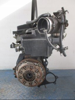 MOTOR NISSAN ALMERA N16 1.5 16V 90KM QG15DE - 6