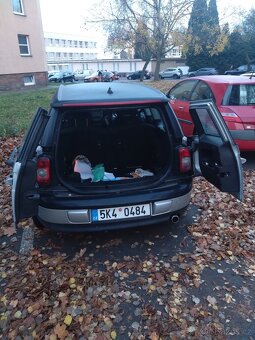 Mini Cooper Clubman 1.6i 88kw - 6