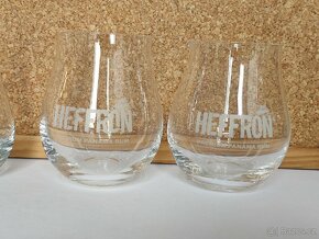 Sklenice na rum (Havana, Heffron aj.), pošta 65.- - 6