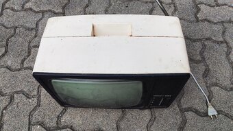 Prodám TV Merkur . - 6