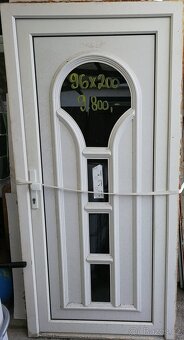 Dveře použité - 6