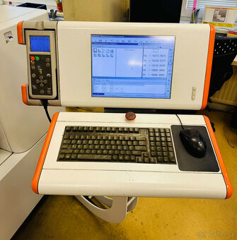 Drátová řezačka AGIE CHARMILLES CUT 2000 S + příslušenství - 6