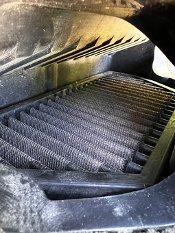 Airbox Suzuki s KN filtrem Gsxr 750 k6 i - 6