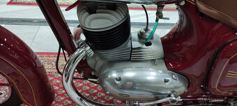 Jawa 250 Kývačka 1960 - 6