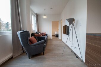 krásný byt 2+KK, 45m2 v ul. Perucká, Praha 2 - Vinohrady - 6