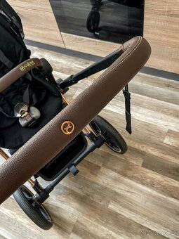 Cybex Priam Rosegold 3v1 - 6