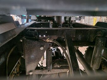 Multicar M25 3 straný sklápěč po GO - 6