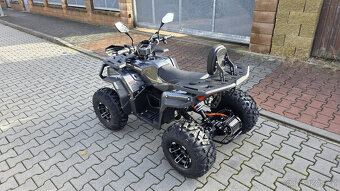 Dětská elektro čtyřkolka ATV MiniRocket RockRider 1800W 60V, - 6