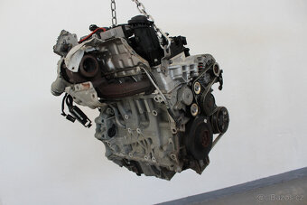 Predám kompletný motor MINI Cooper D SD R60 R56 N47C20A - 6