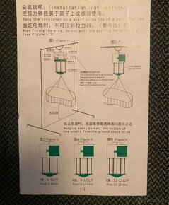 Elektronická dětská pružinová kolébka - 6