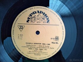 LP Suchý, Šlitr - 6