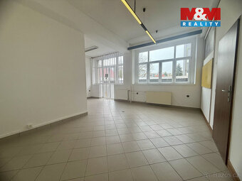 Pronájem kancelářského prostoru, 70 m², Blatná - 6