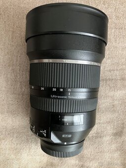 Tamron SP 15-30mm f/2,8 DI VC USD pro bajonet Nikon F - 6