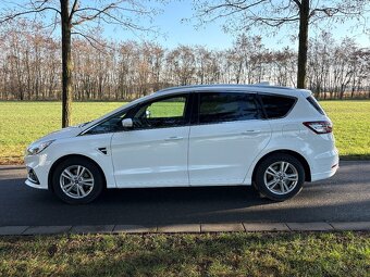 Ford S-MAX 2.0 EcoBlue Titanium automat/140kW - 6