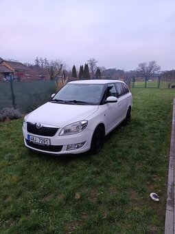 Škoda fabia 1.6 tdi 66kw combi - 6