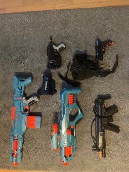 Nerf echo, eaglepoint, volt, slyshot … - 6