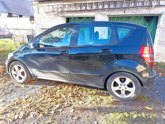 Mercedes Benz A169 cdi - 6